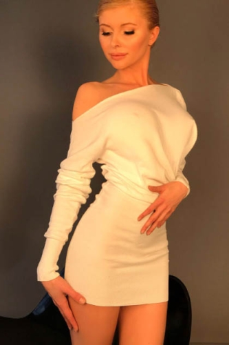 Вероника - Путана Санкт-Петербурга, размер груди 3, метро Садовая