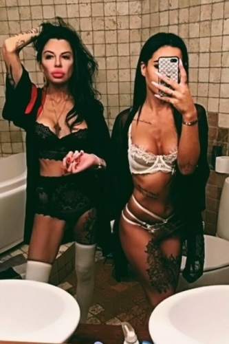 Инна и Инга Проститутка Питера, телефон +7(921)023-39-15, возраст 29 - Фото 5